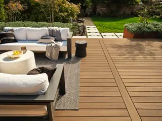 TimberTech AZEK composite decking